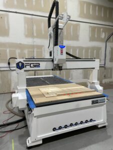 FGP CNC Router Rig Pro Series