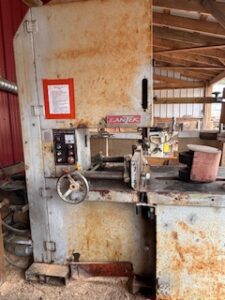 Cantek HB-900H Resaw