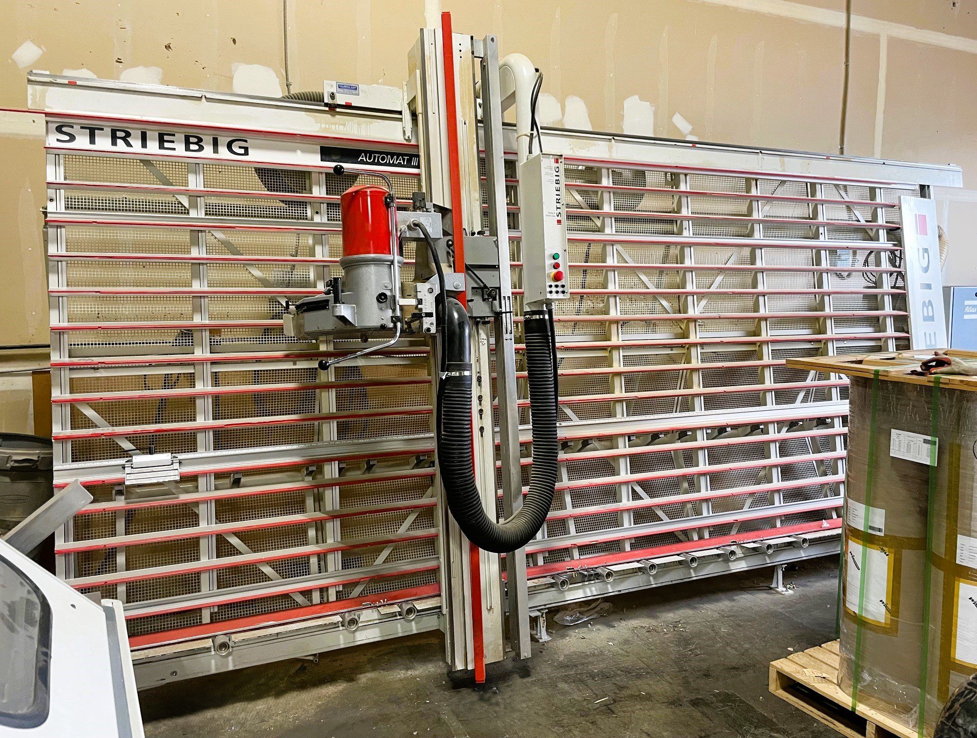 Streibig Automat III Vertical Sliding Saw