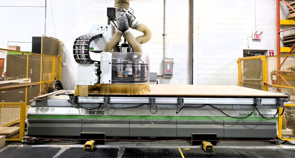 Biesse Rover B 7.40 CNC Router