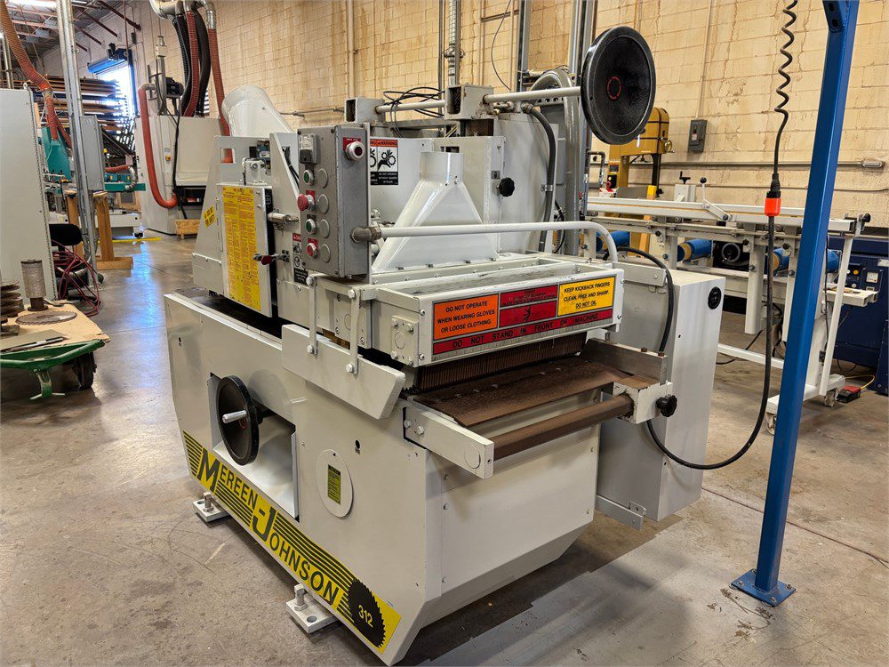 312 Mereen Johnson Gang Rip Saw