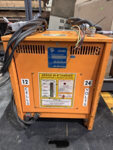 GNB 24 Volt Forklift Charger