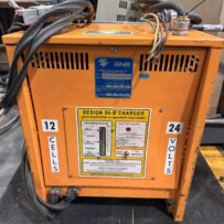 GNB 24 Volt Forklift Charger