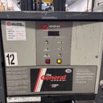 The General 24 Volt Forklift Charger