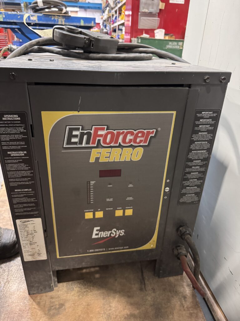 Enforcer Ferro 24 Volt Forklift Charger