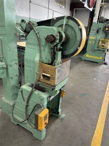 Rouselle No.2 Punch Press