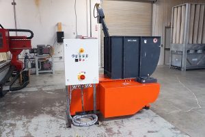 Weima Woodchuck Waste Grinder