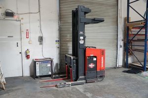 Raymond East R40TT Electric Forklift