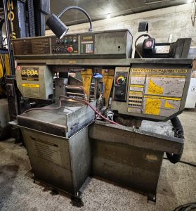 Hydmech S-20A Horizontal Metal Saw
