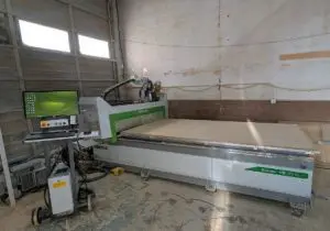 Biesse Klever 1530 GFT CNC Router
