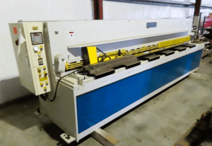 Birmingham H-1335 12 foot Shear