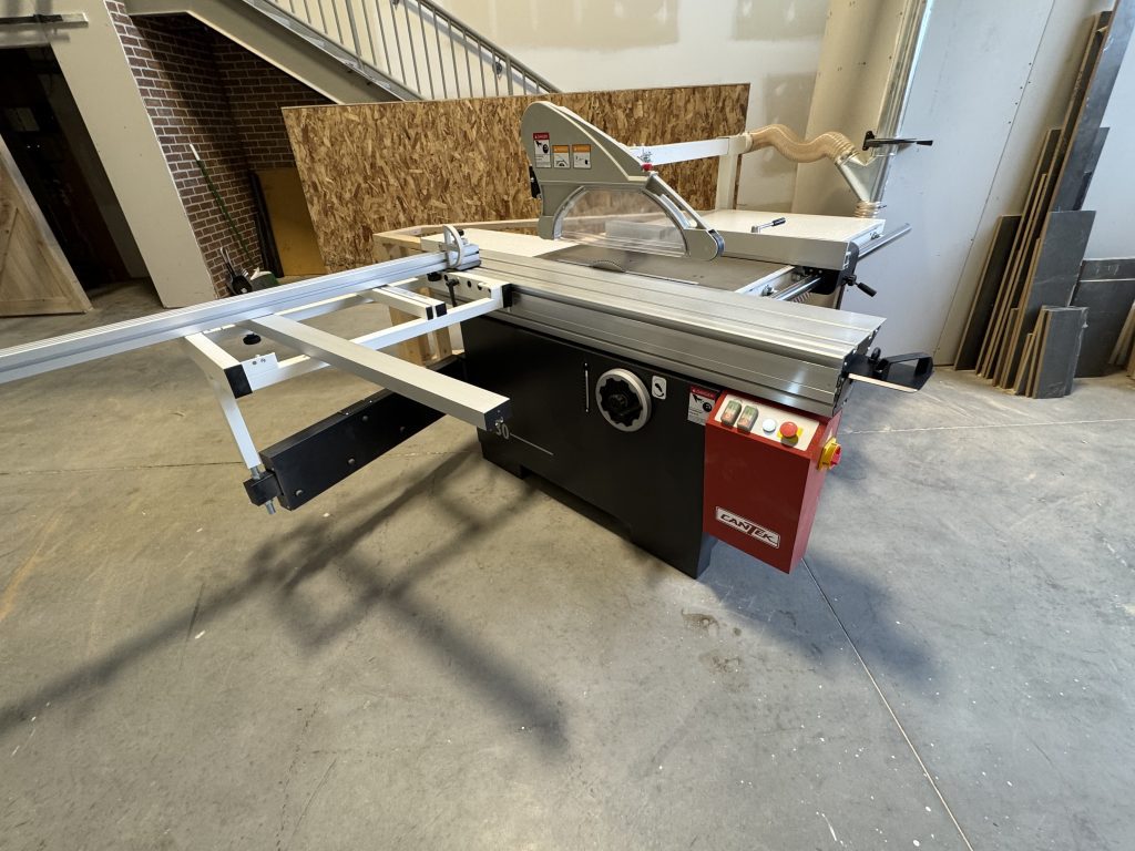 Cantek P30 Sliding Saw
