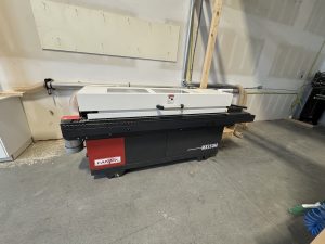 Cantek MAX340M Edgebander