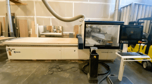 SCM Morbidelli N100 CNC Router