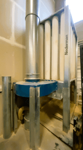 Nederman S-1000 10 HP Dust Collector