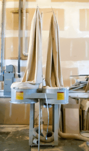 Unimac CT-203F Dust Collector