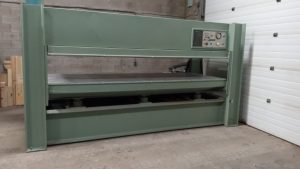 Italpresse Veneer Press