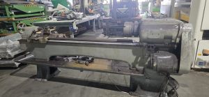 Used Dominion 17 Lathe with 3