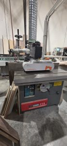 Casadei F115C Shaper