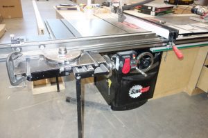 Used Sawstop 10