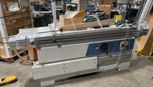 SCM Minimax SC 4WS Sliding Saw