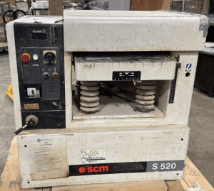 SCM S 520 Planer