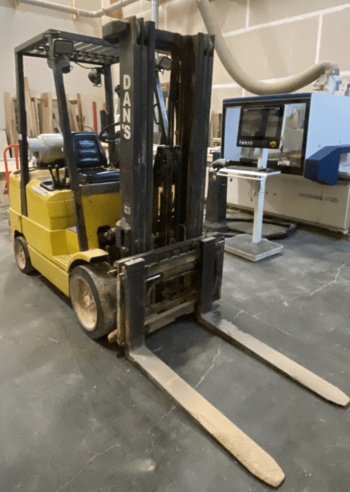Hyster S65XM Forklift