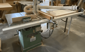 General 350 Table Saw