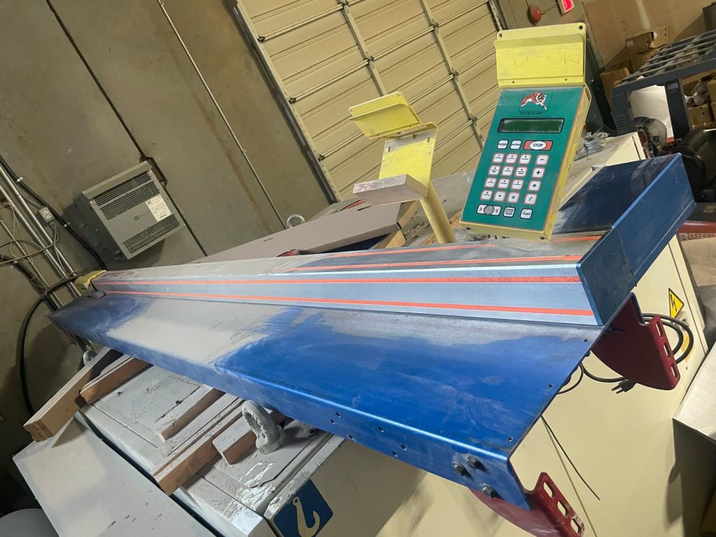 Tiger Stop Programmable Fence