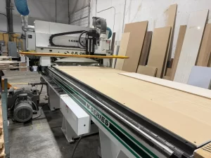 CR Onsrud 145 M12 CNC