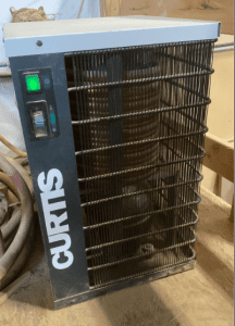 Curtis CR25 Air Dryer