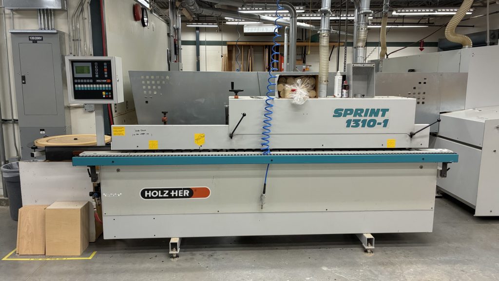 Holzher Sprint 1310-1 Edgebander