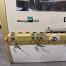 Used Weinig UG-002 6 Head Gold Moulder