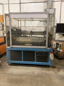 Used Engineering Laser Work Station