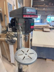King Drill Press