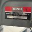 King Drill Press