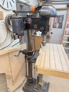 Buffalo Drill Press