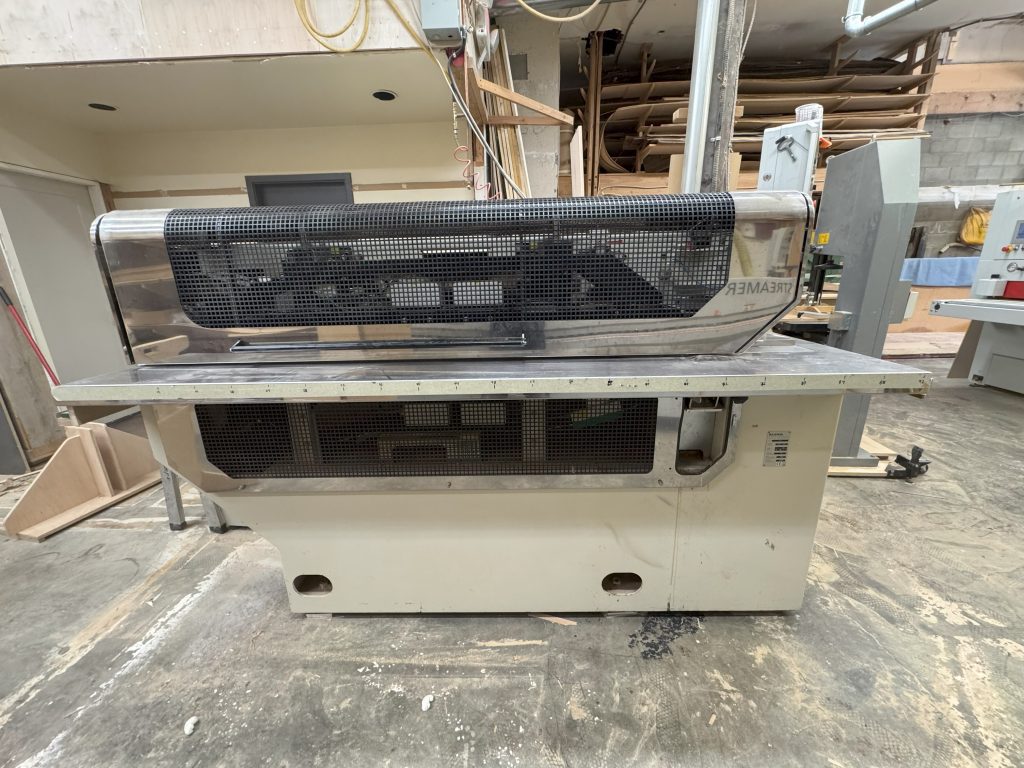 Kuper FL1 Veneer Splicer