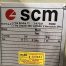 SCM K201 Edgebander