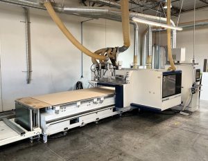 Morbidelli M600 CNC Router