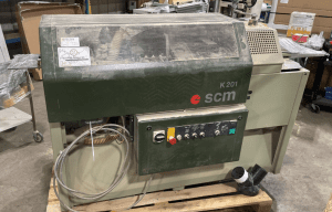 SCM K201 Edgebander
