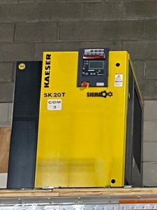 2024 Kaeser Rotary Screw Compressor