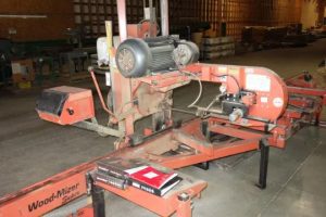 Woodmizer LT40 Sawmill