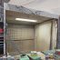 Open Paint Booth