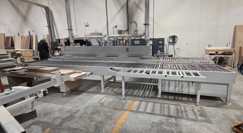 Holz-Her Lumina 1380 Edgebander