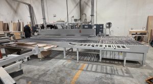 Holz-Her Lumina 1380 Edgebander