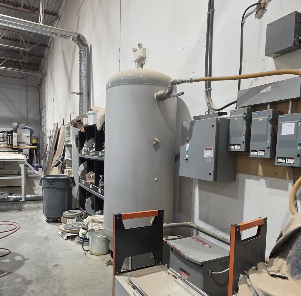 Atlas Copco GA55 FF Compressor