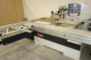 2018 Cantek CAND405ANC Sliding Panel Saw