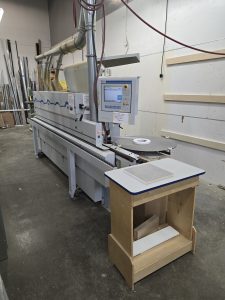 2027 Brandt KDF 520 Edgebander