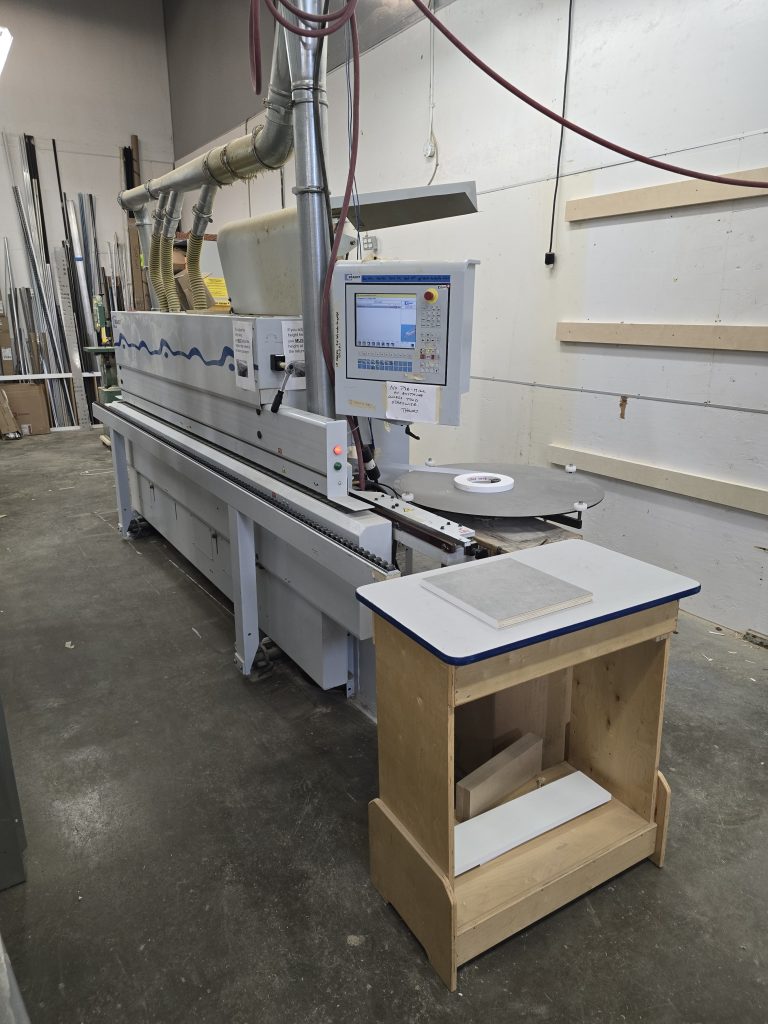 2027 Brandt KDF 520 Edgebander